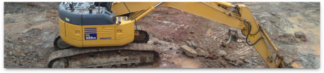 Excavator Hire and Mini Digger Hire